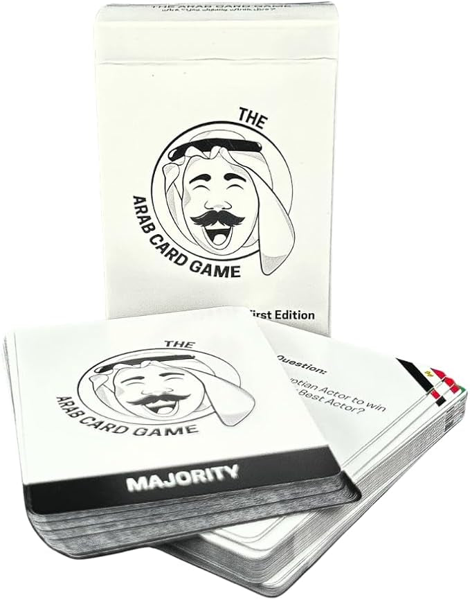 The Arab Card game