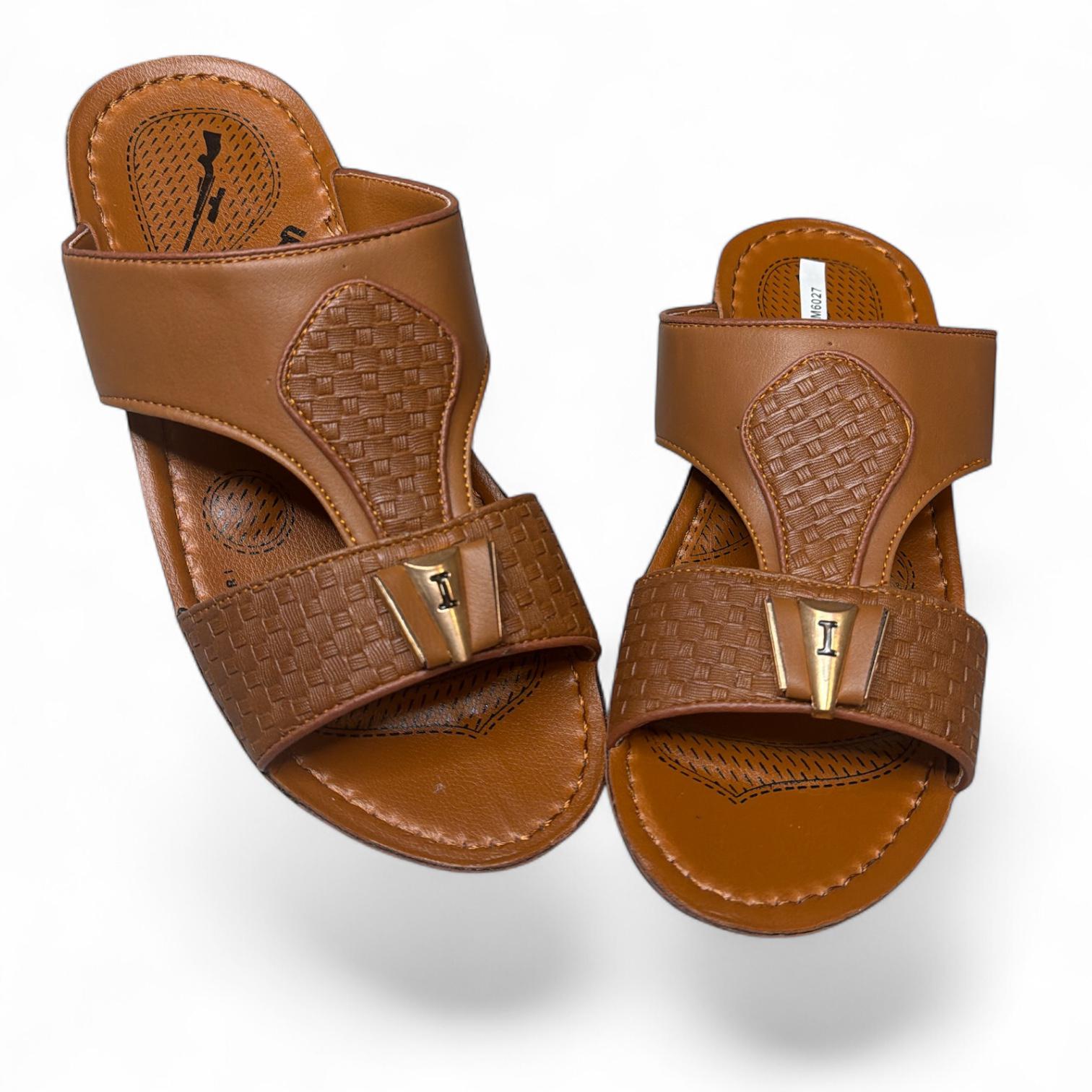 (Copy) Men Sandals - AM6027 -  صندل رجالي