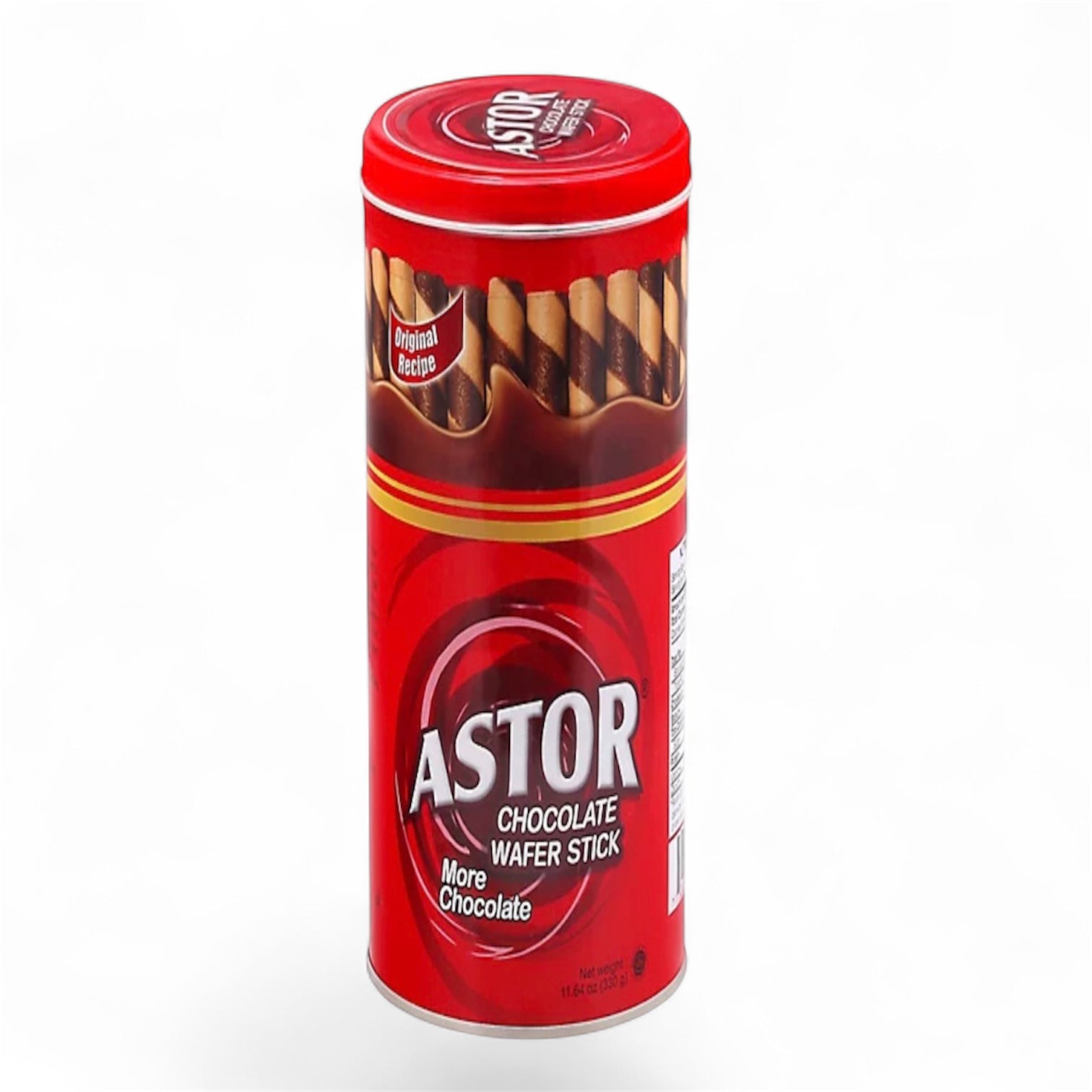 Astor chocolate wafer stick  - 330 gm - استور ويفر محشو بالشوكلاته