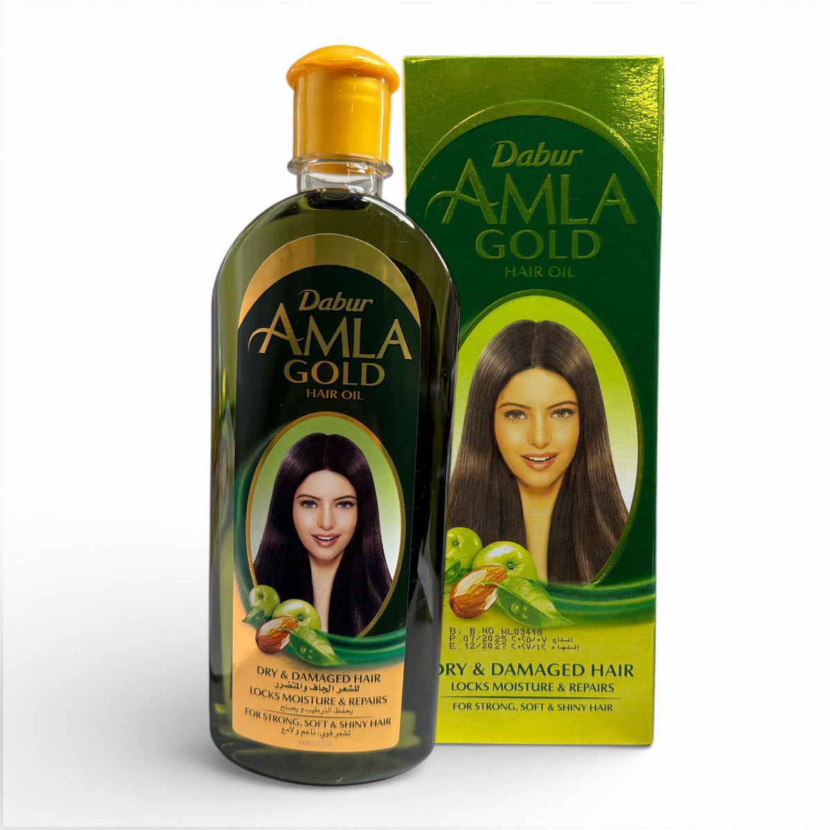 Dabur AMLA Hair Oil - 200 ml