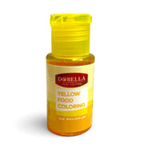 Dobella Yellow Food Coloring -ملونات غذاء أصفر