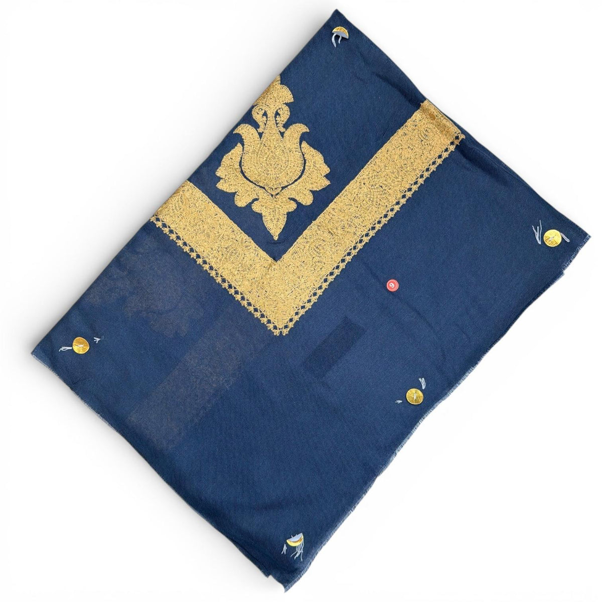 High Quality Yemeni Shal -Ye3051- شال يمني عالي الجودة