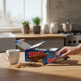 Break Chocolate Bar 2pk - Box 24 Pcs - ويفر بريك