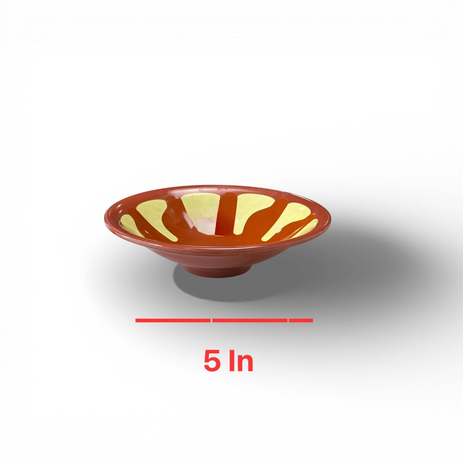 Plastic Soup Bowl - طاسة للمرق والشوربة