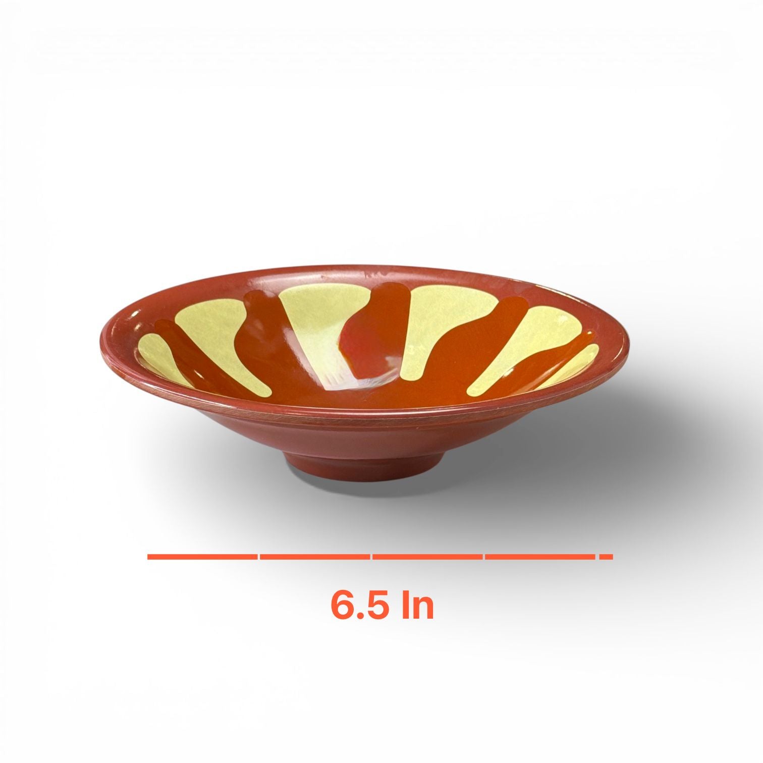 Plastic Soup Bowl - طاسة للمرق والشوربة