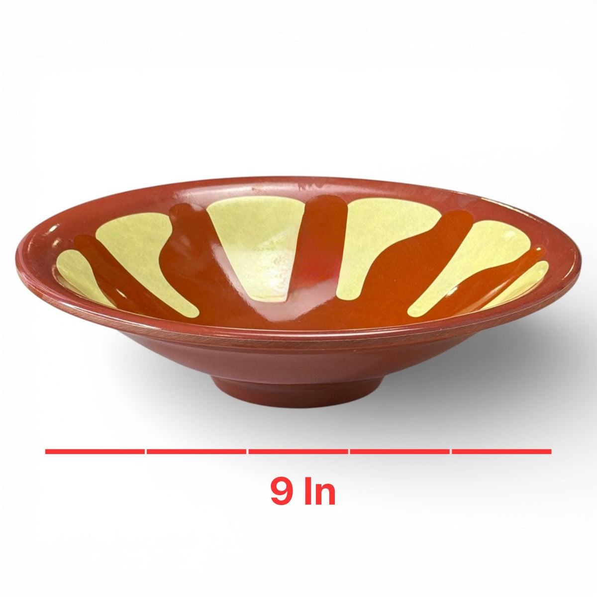 Plastic Soup Bowl - طاسة للمرق والشوربة