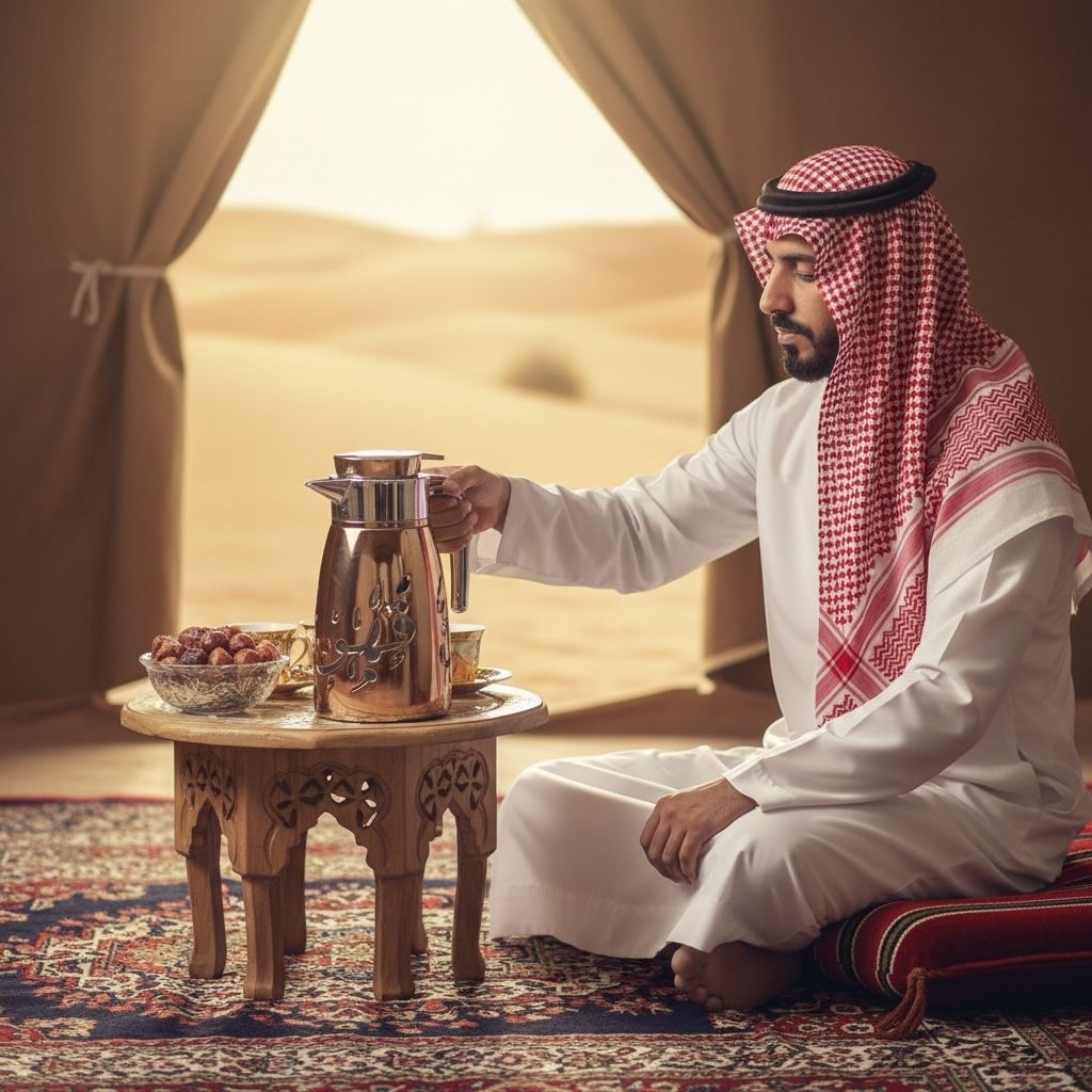 Always Vacuum Flask for Cofee-  دلة للقهوه