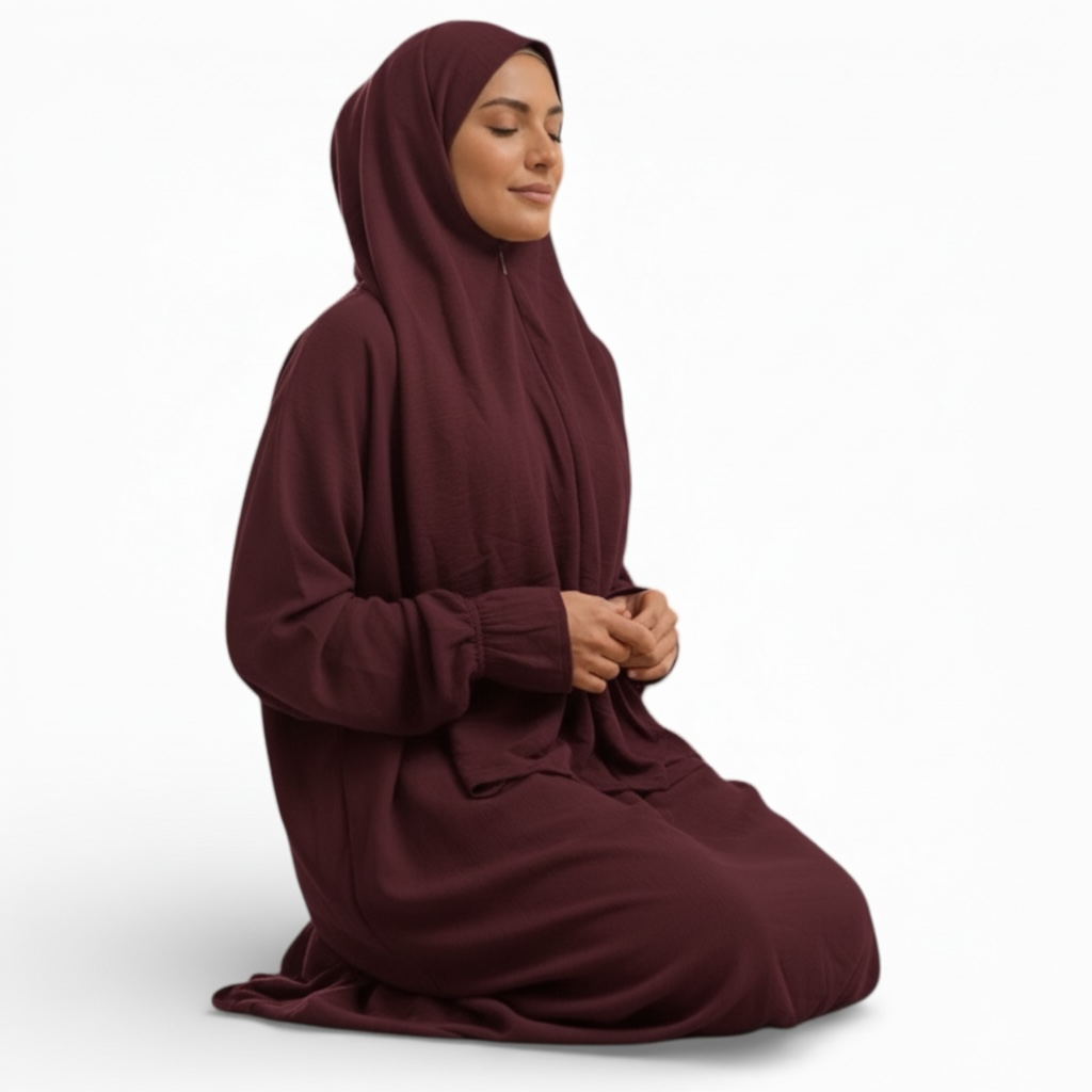 Prayer Clothing -1 Piece -ملابس صلاة