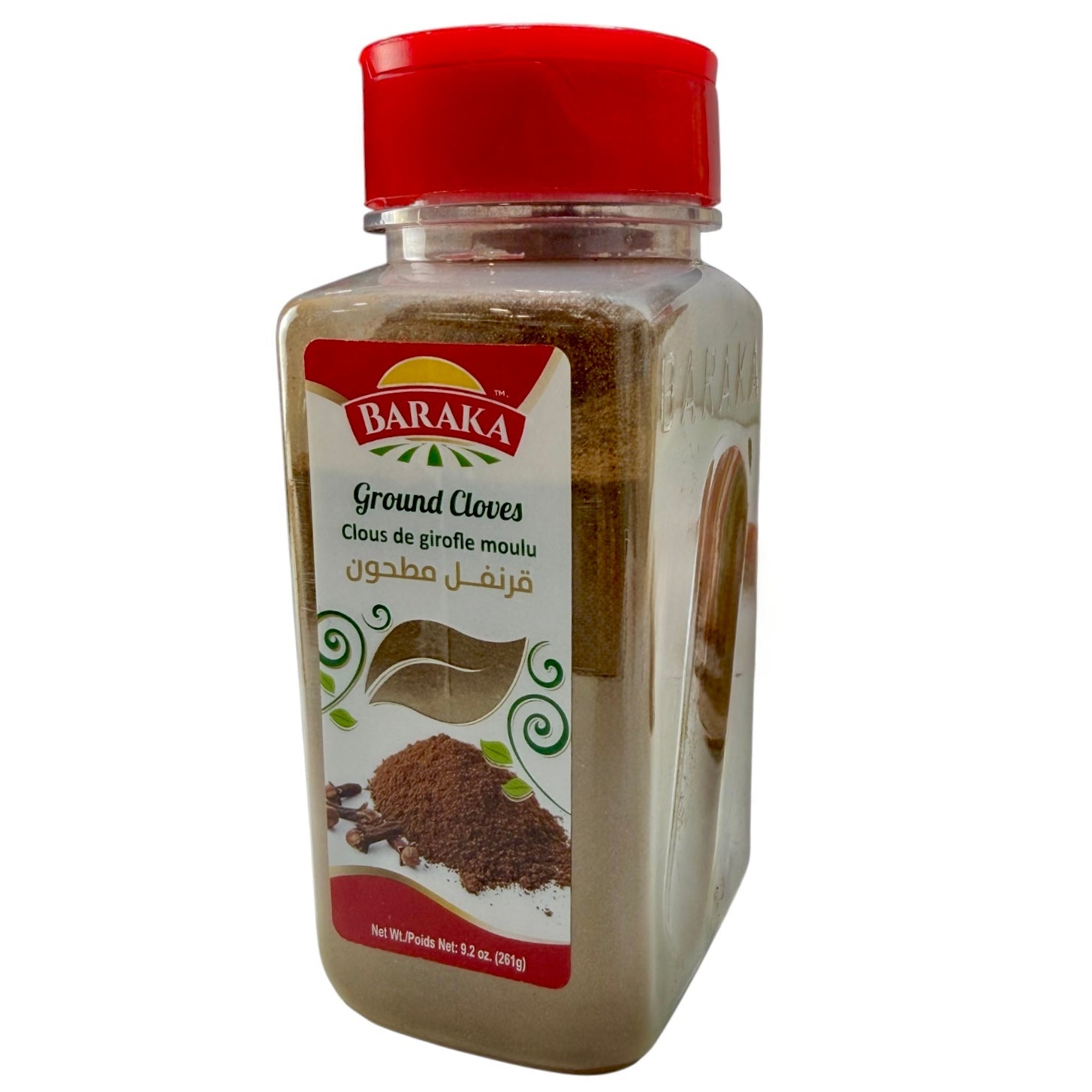 Baraka-  Clove قرنفل مطحون البركة