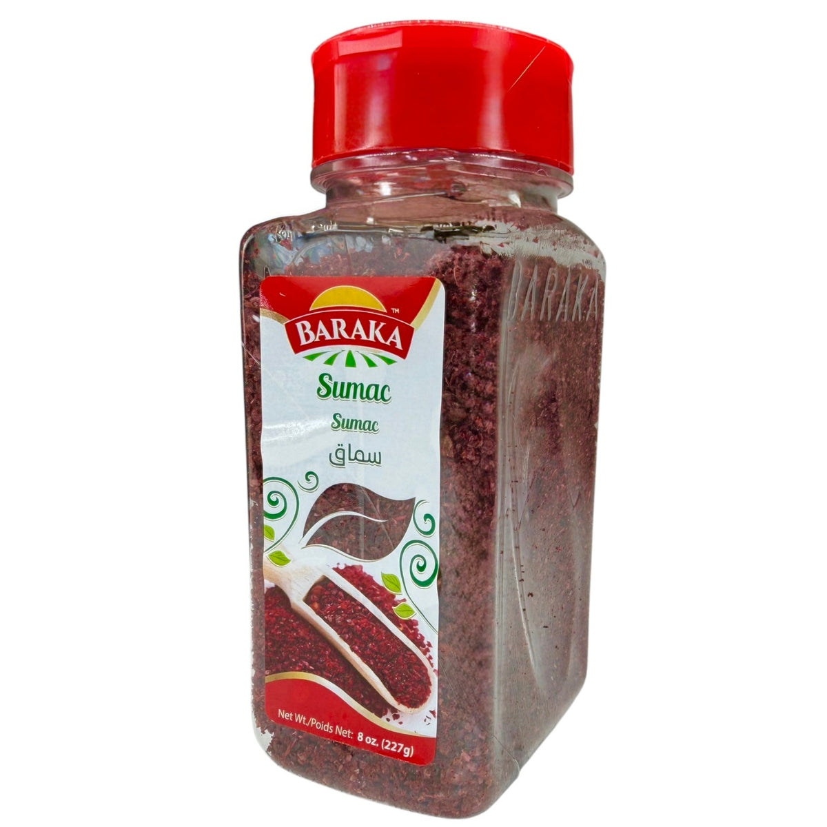 Baraka- Sumac   سماق -   البركه
