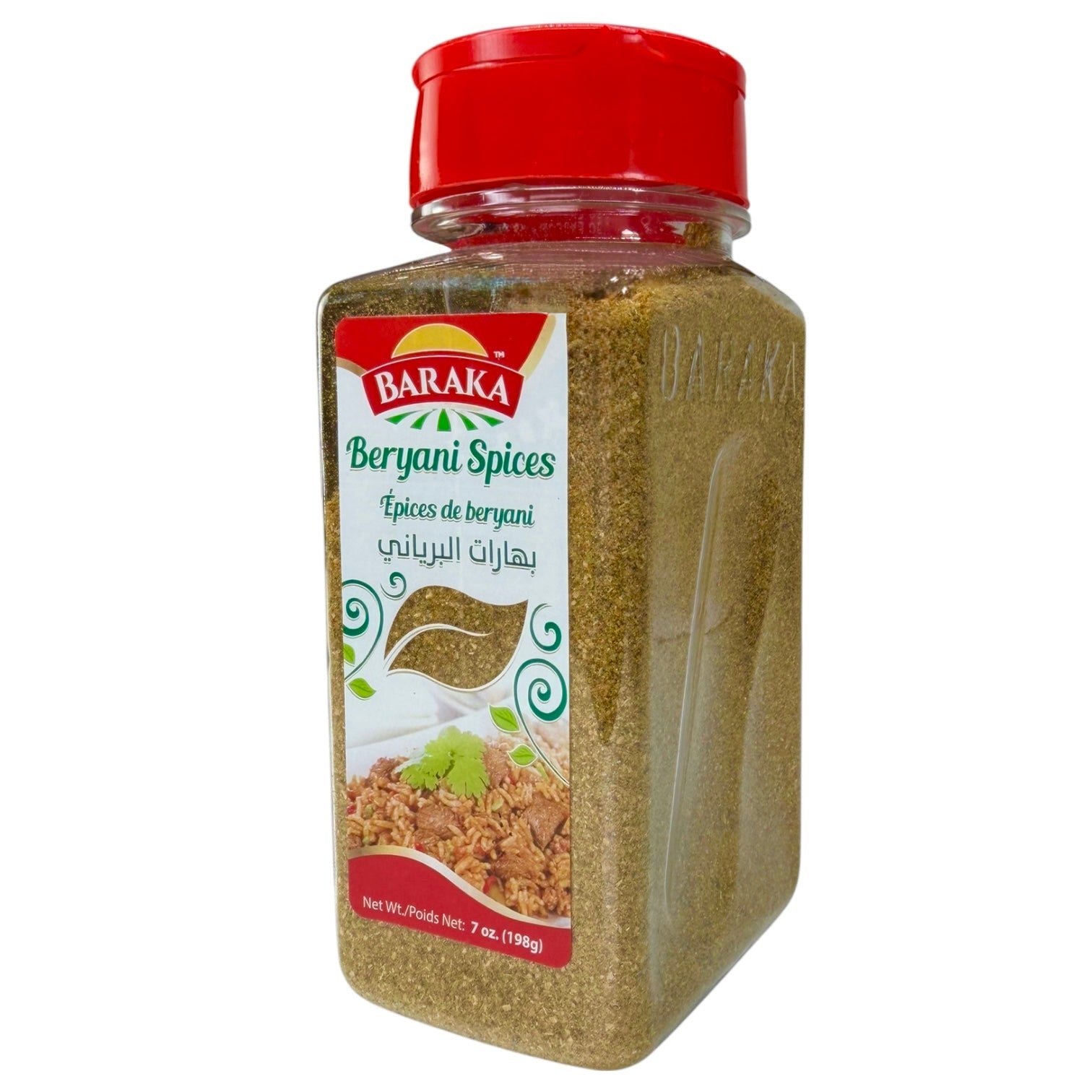 Baraka- Baryani Spices  بهارات البرياني -   البركه