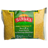 Baraka Medium Yellow Bulgur  - برغل وسط