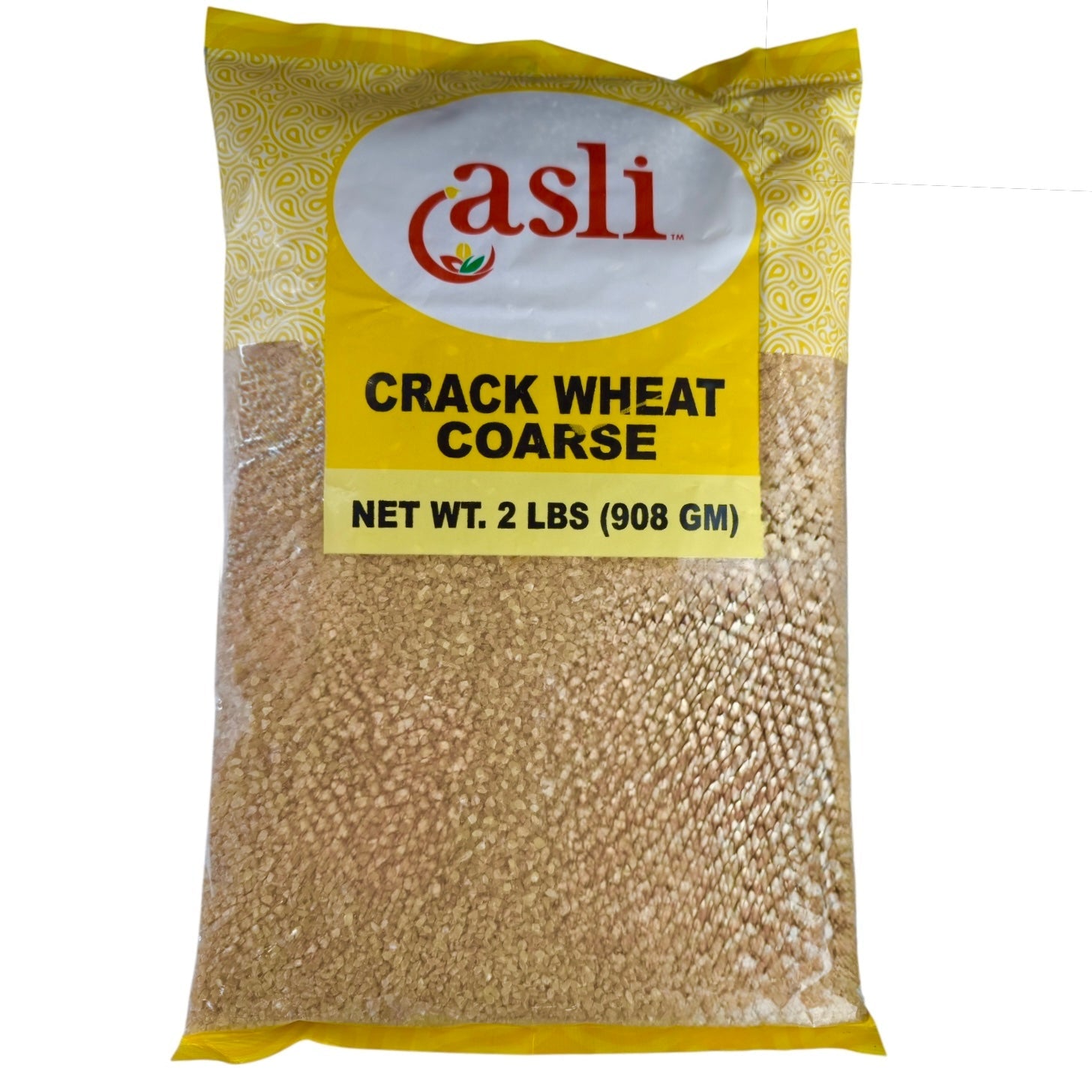 Asli-  Crack wheat Coarse  2lb