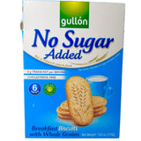 Gullan  Biscuits no Sugar 216 g - بسكويت بدون سكر من غولان