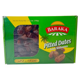 Baraka Pitted Dates 1.54 lb - تمر خضري فاخر البركة