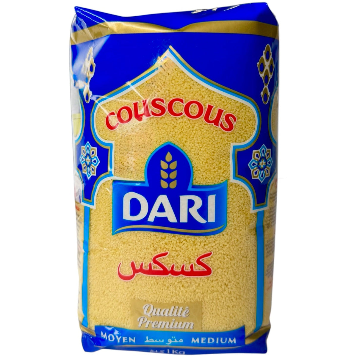 Dari-Couscous 1kg - كسكس داري