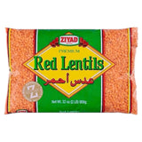 Ziyad- Red Lentils