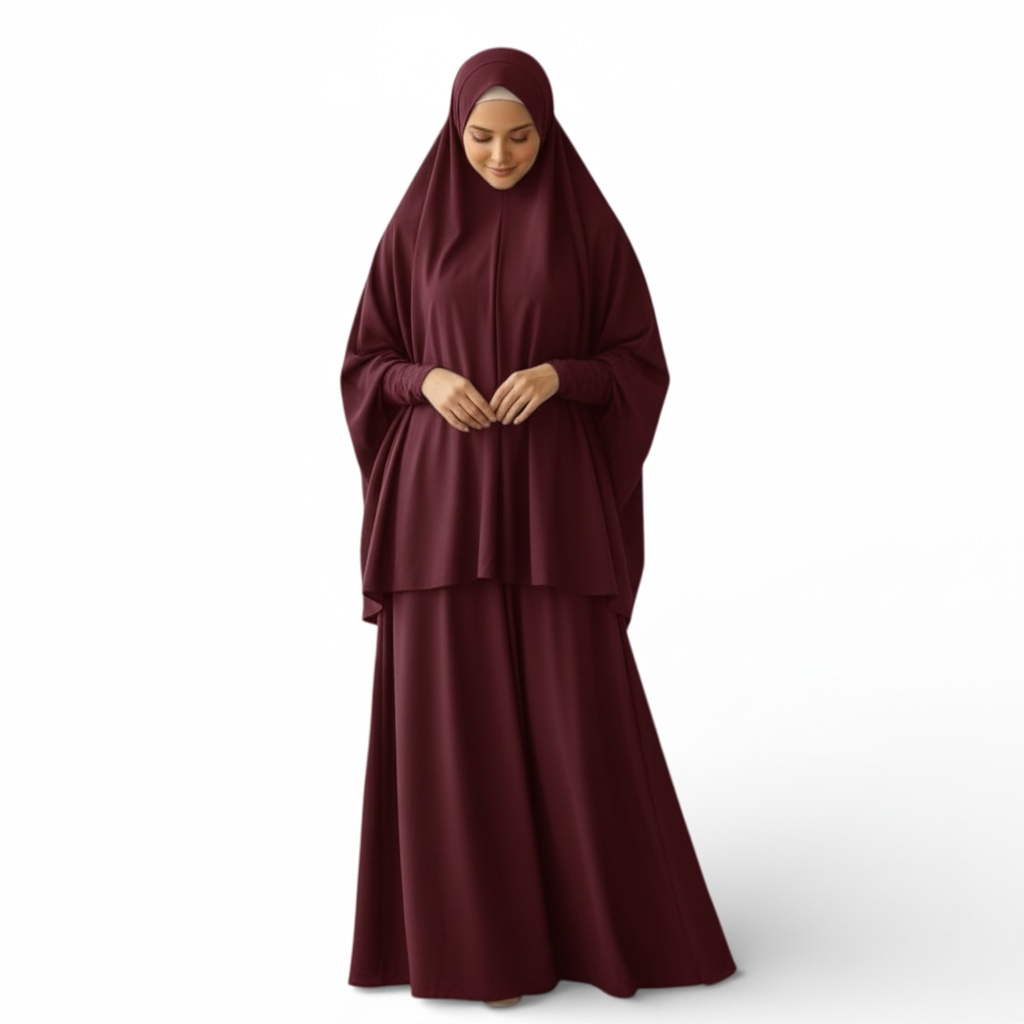 Prayer Clothing -1 Piece -ملابس صلاة
