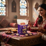 Chiko Eclairs Milk 750 gm-   اكليرس بالحليب من شيكو