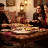 Alreef Asortment 610 gm - طبق شوكلاته الريف