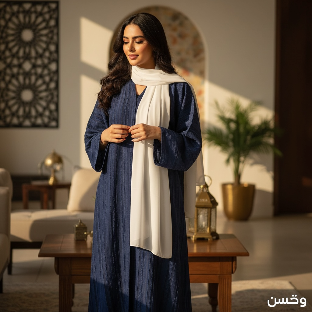 Abaya -El0032- عباية