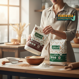 Alsanabel white Flour 1 kg -دقيق ابيض السنابل