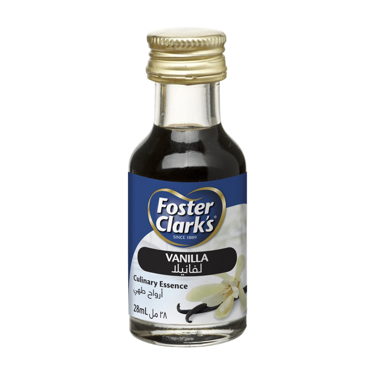 Foster Clark's Vanilla Culinary Essence