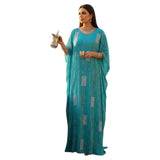 Women Dera 2 pcs- EL702 درع فاخر مطرز