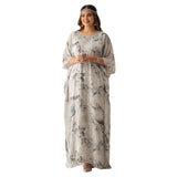 Women Dera 2 pcs- EL701 درع فاخر مطرز