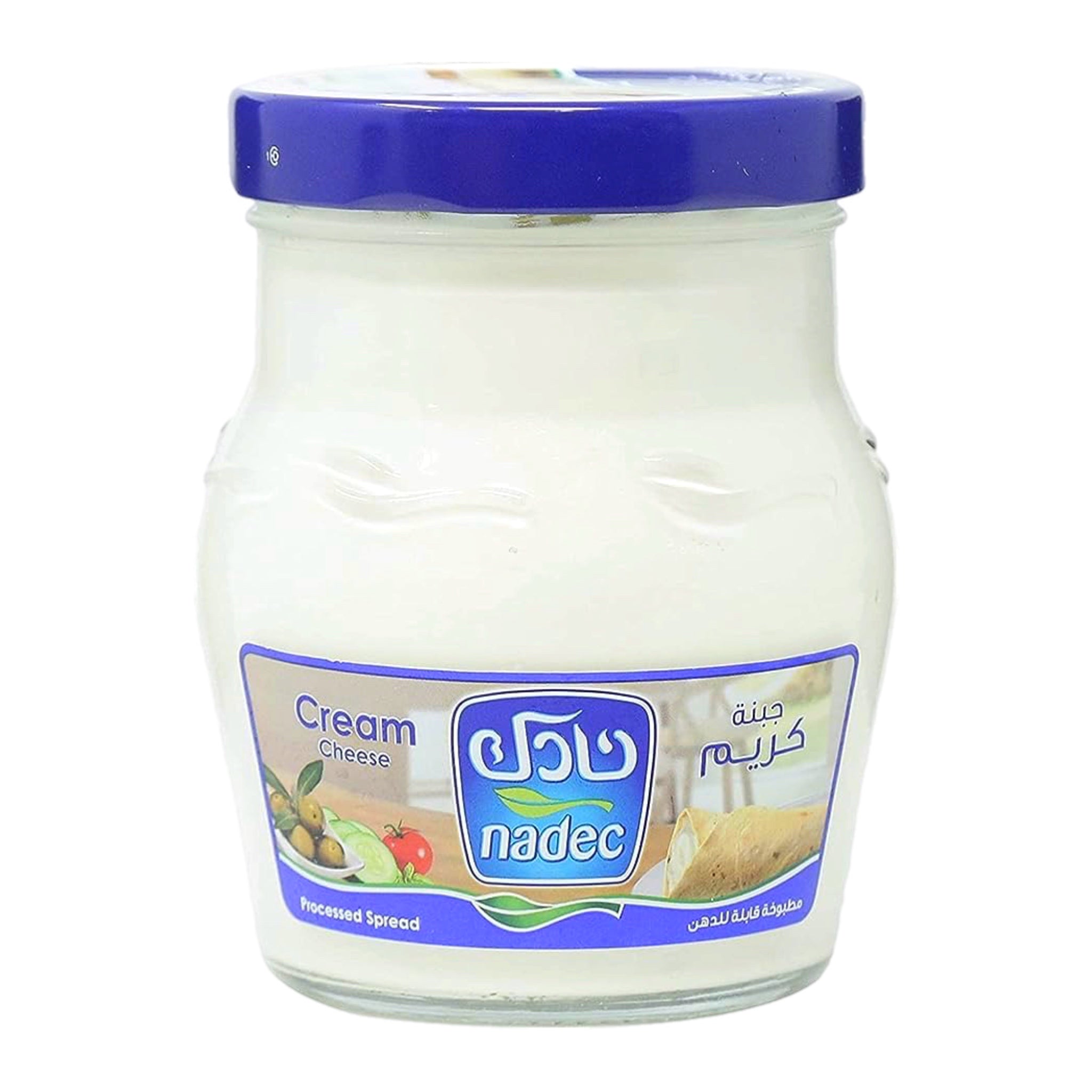 Nadec Cream Cheese 500g