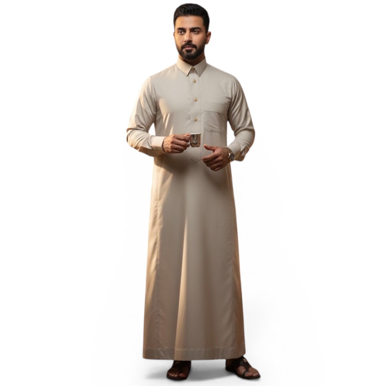 THOBE - NEW91- ثوب الرداء العربي