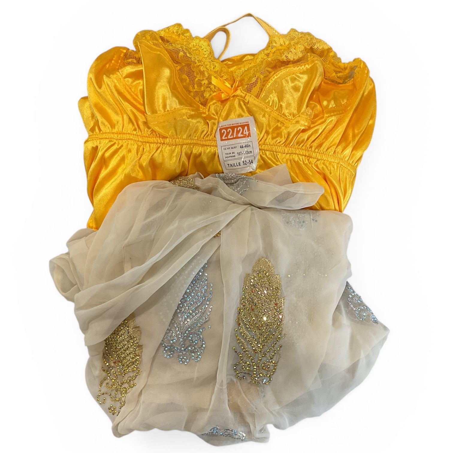 Women Dera 2 pcs- RA1331 درع فاخر مطرز