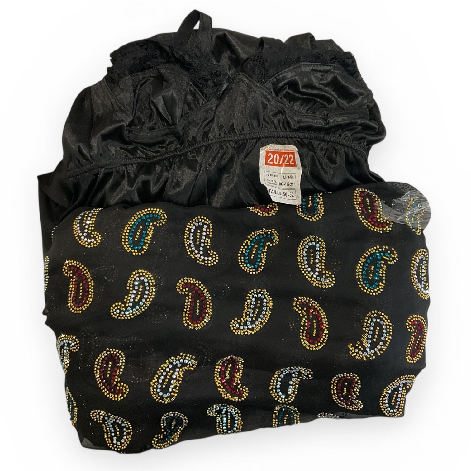 Women Dera 2 pcs- RA1311 درع فاخر مطرز