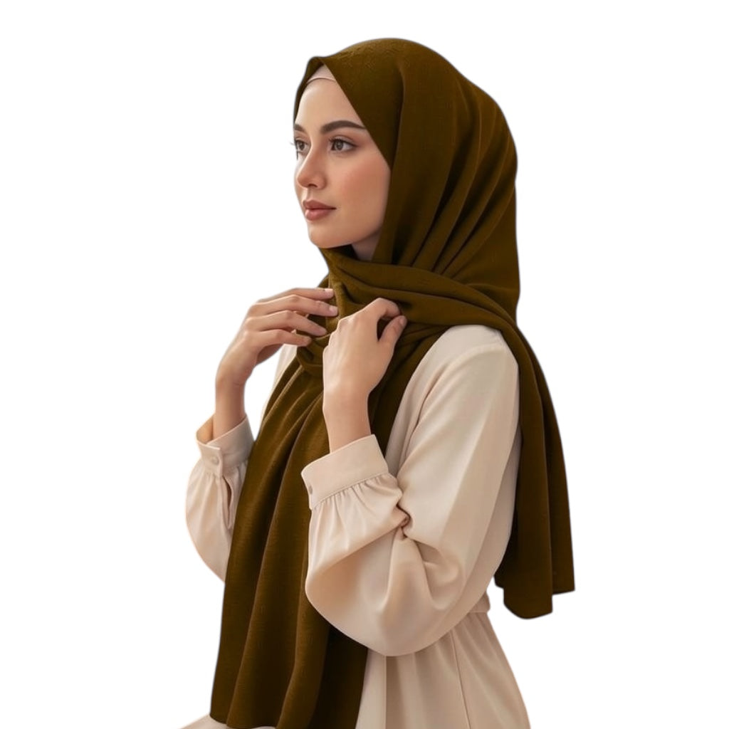 Shawl  RA1324- طرحة