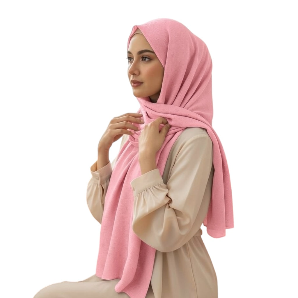 Shawl  RA1324- طرحة