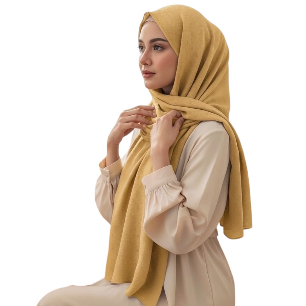 Shawl  RA1324- طرحة