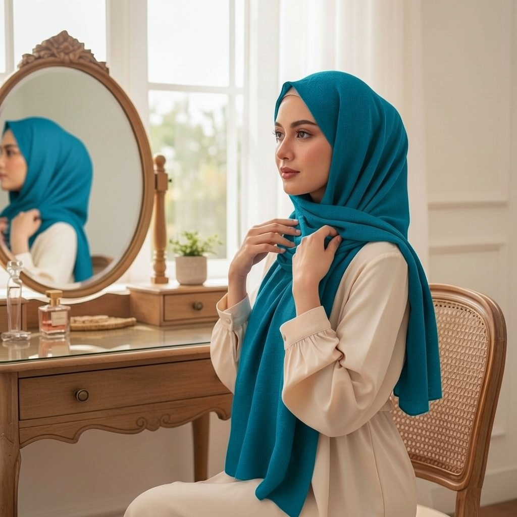 Shawl  RA1324- طرحة