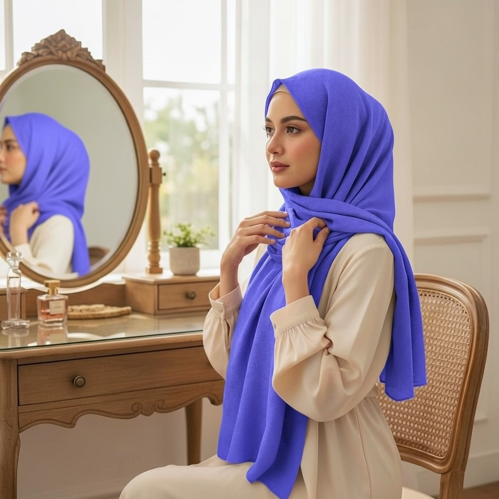 Shawl  RA1324- طرحة