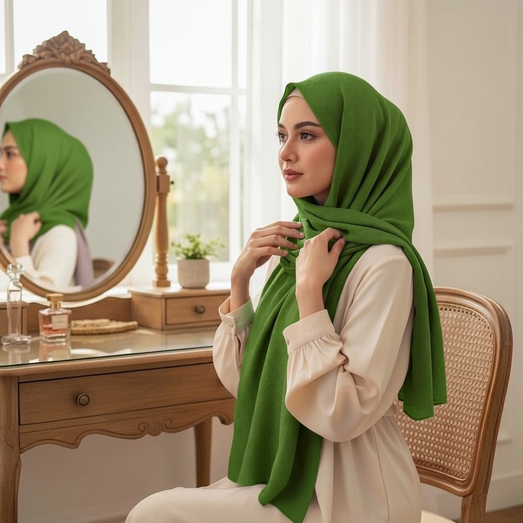 Shawl  RA1324- طرحة