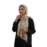 Shawl  RA1521- طرحة