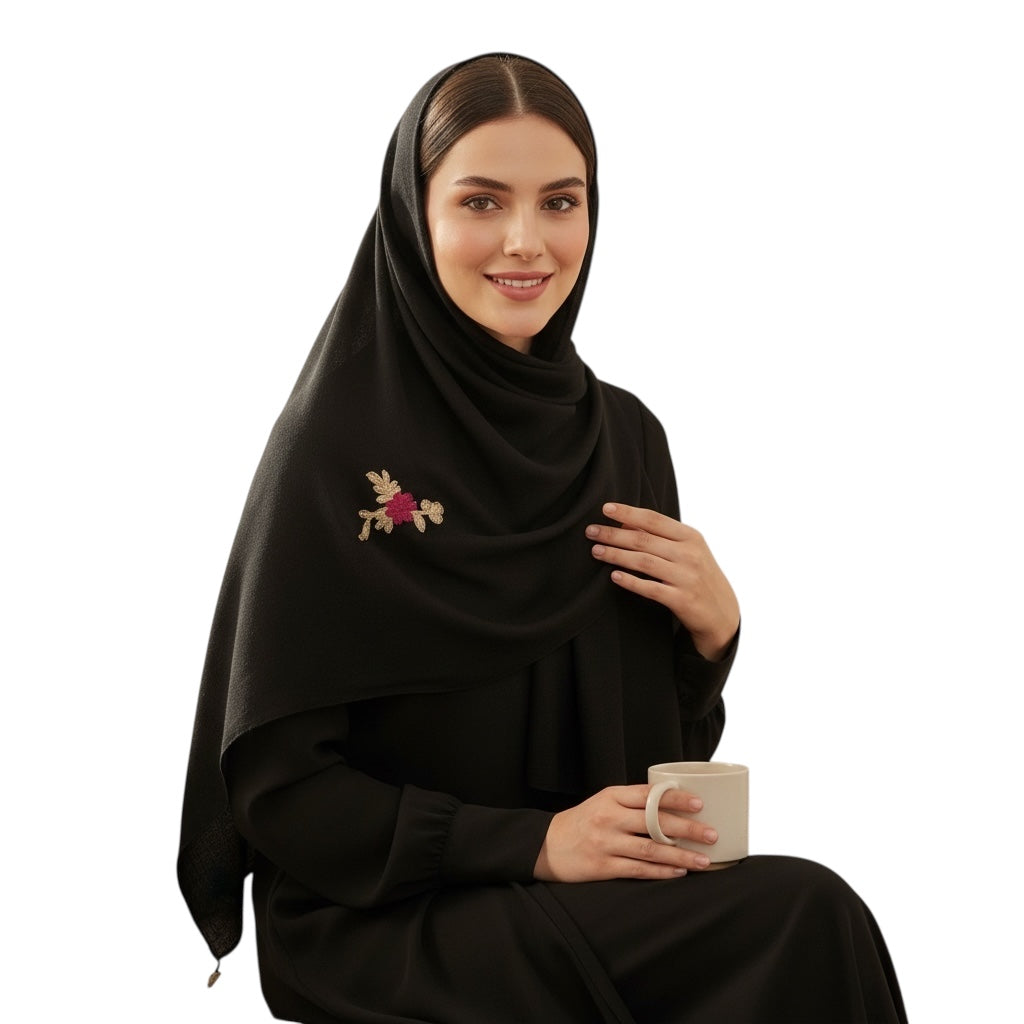 Shawl  RA1519- طرحة