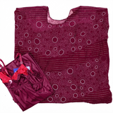 Women Dera' -2 Pieces - WD020 -  درع فاخر مطرز كريستال