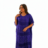 Women Dera' -2 Pieces - WD22 -  درع فاخر مطرز كريستال