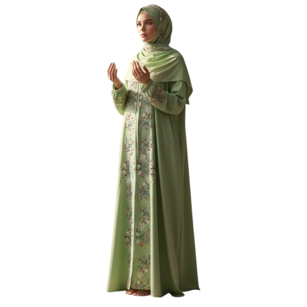 Prayer Clothing RA1512-  ملابس صلاة باردة ومريحة