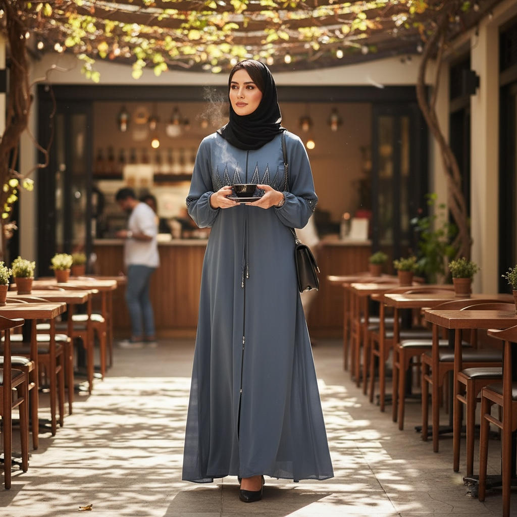 Abaya - - عباية