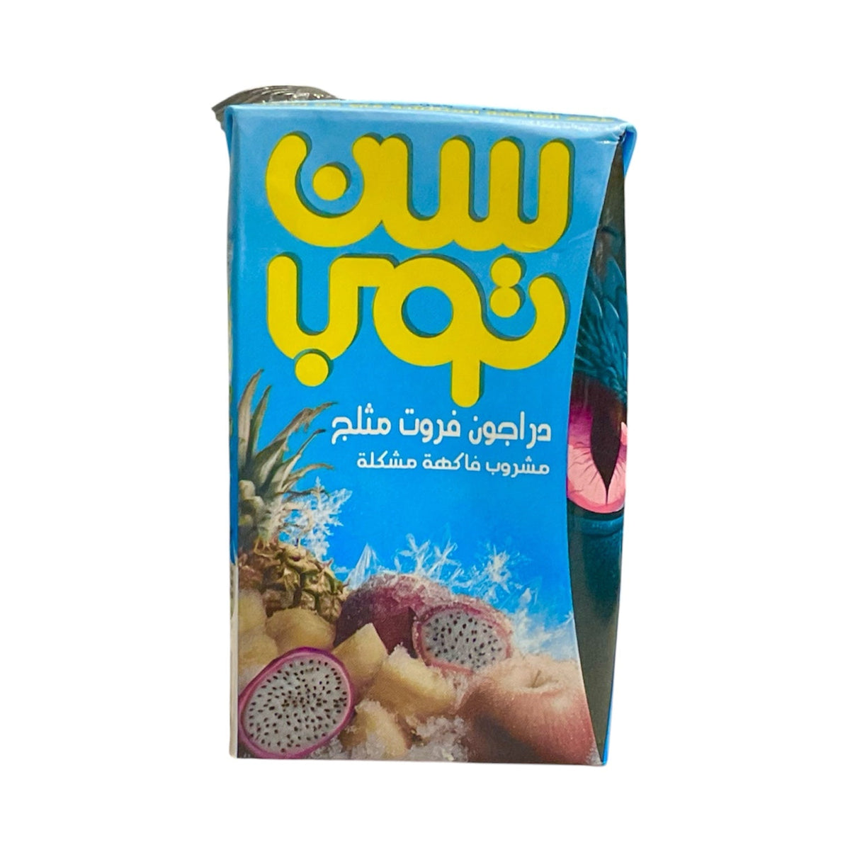 Suntop frosty dragon fruit Drink 250ml-  شراب سن توب دراجون فروت مثلج