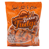 Luxury Caramel Fudge  - 400 gm حلوى كراميل أبو بقرة