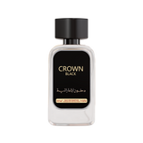 CROWN BLACK EAU DE PARFUM  - 100 ml -  عطر كراون بلاك - دخون الإماراتية