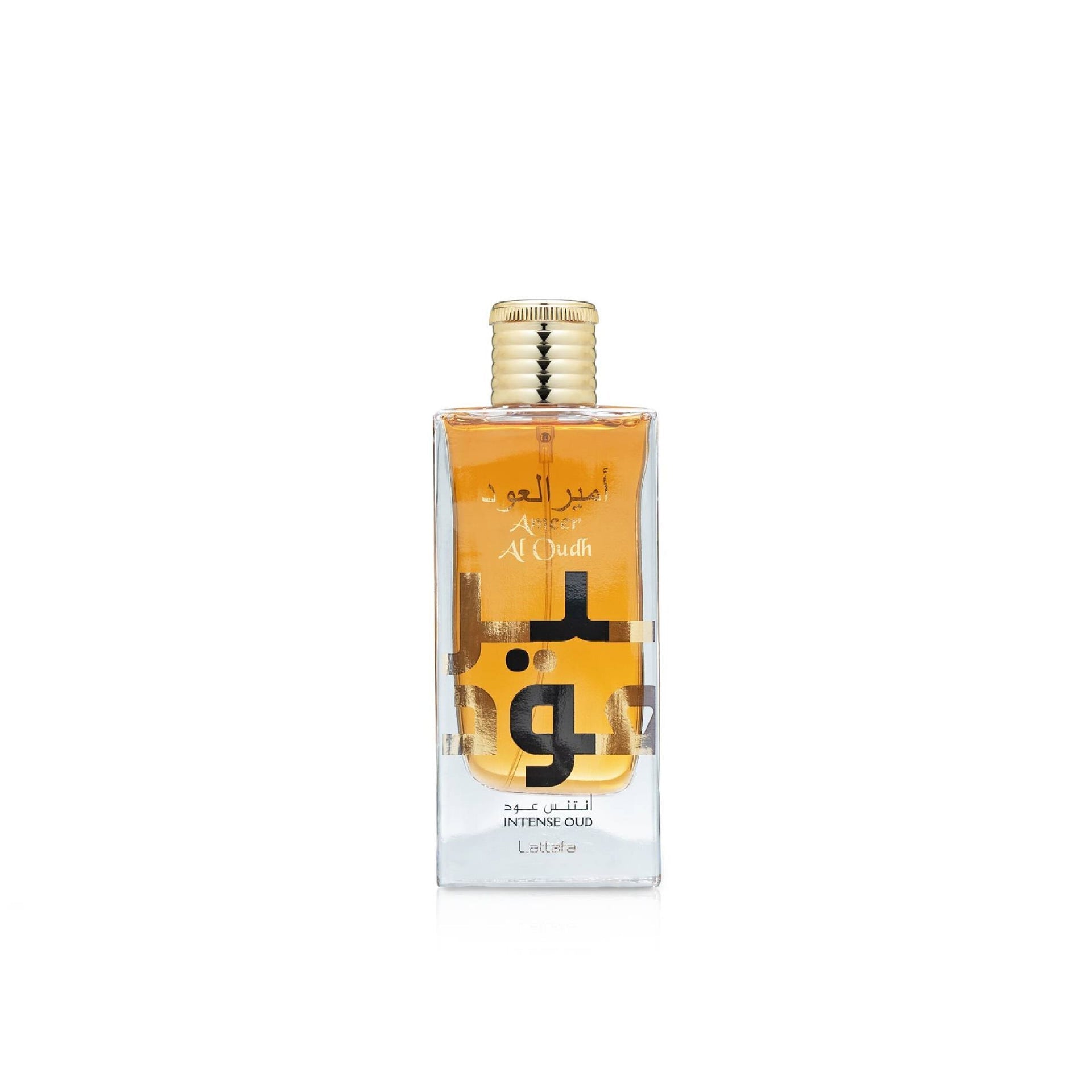 AMEER AL OUD- INTENSE OUD EUD DE PARFUM - 100 ml -عطر أمير العود - انتنس عود