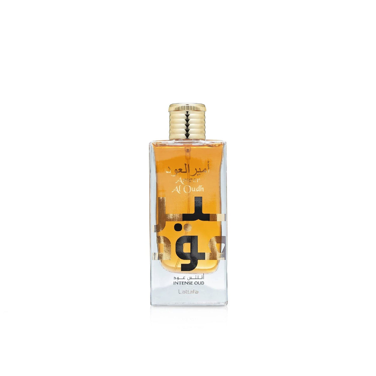 AMEER AL OUD- INTENSE OUD EUD DE PARFUM - 100 ml -عطر أمير العود - انتنس عود